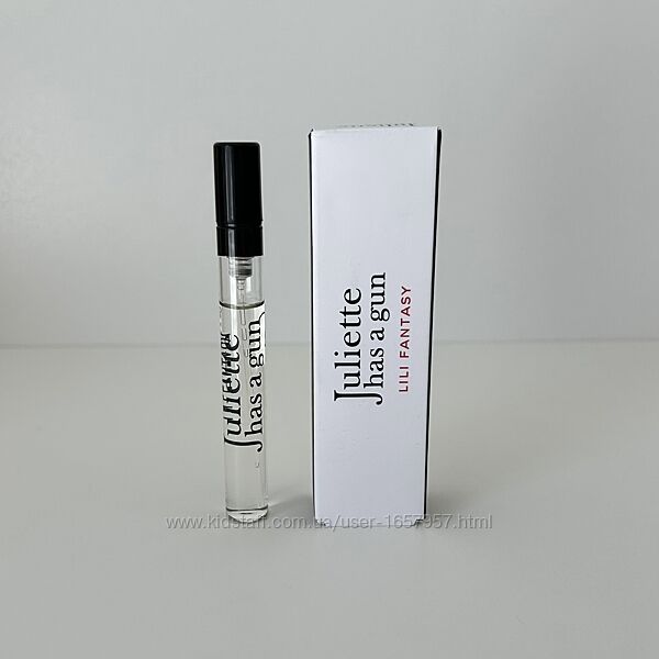Juliette Has A Gun Lili Fantasy edp 