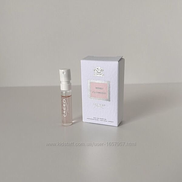  Creed Wind Flowers edp новий 