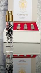 Tiziana Terenzi Cassiopea Оригинал Миниатюра Travel Tube 11 Мл Refillis