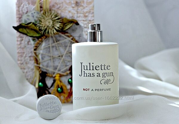 Juliette Has A Gun Not a Perfume Оригинал Распив и Отливанты аромата Ниша
