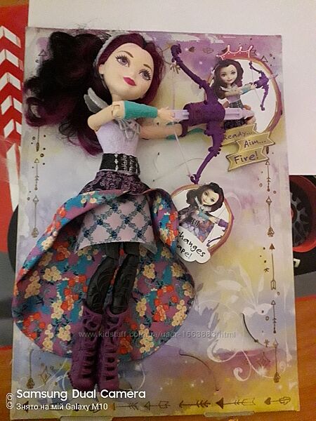 Кукла Ever After High Raven Queen