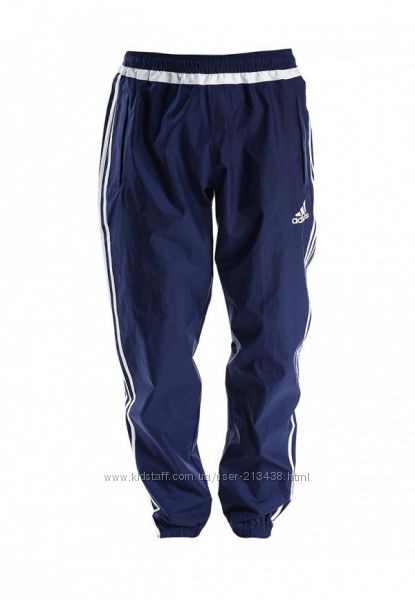 Спортивные штаны дождевики Adidas Tiro 15 Rain, XL. Оригинал.
