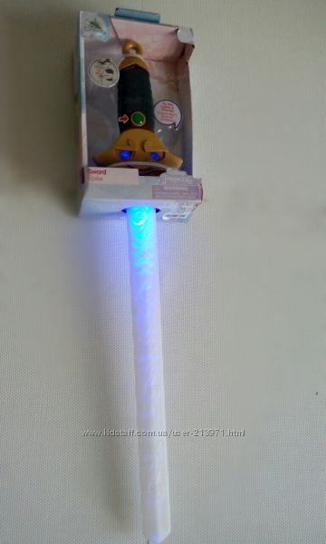 Меч  Disney  Mulan Light-Up 