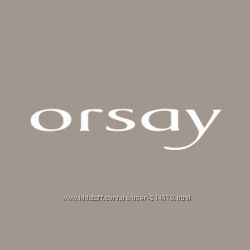 Orsay Польша Орсей фирменная женская одежда