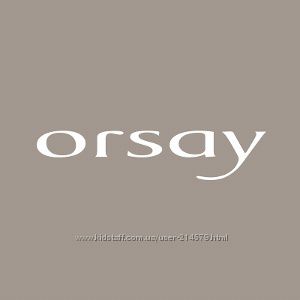 Orsay Польша Орсей фирменная женская одежда