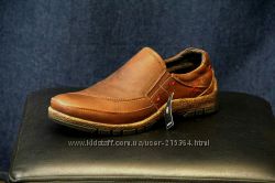 Фирменные туфли Bugatti Германия - Оригинал кожа
