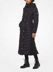 Фирменная длинная куртка Michael Kors