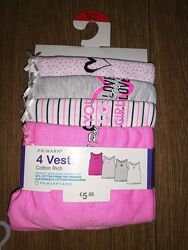 Маєчки майка Примарк Primark