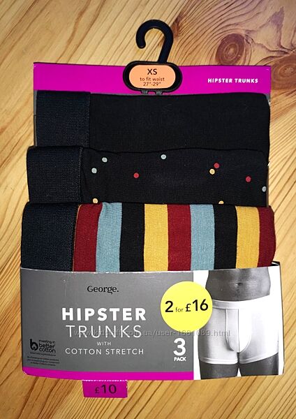 Боксери Джордж George 8-9, 9-10