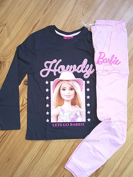 Піжама Барбі 8-9