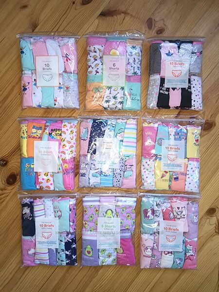 Труси Примарк Primark