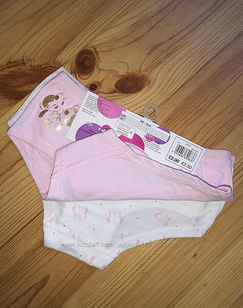 Труси Дісней Міні Маус 8-9