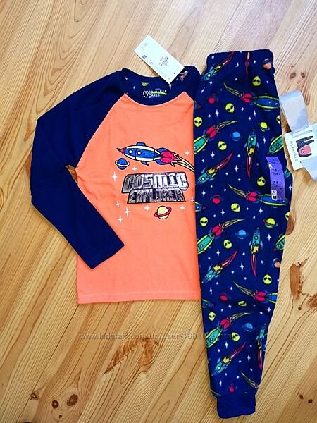 Піжама Примарк Космос Ракета 5-6, 7-8 