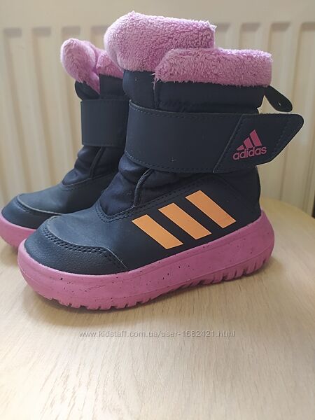 Сапоги зимние Adidas