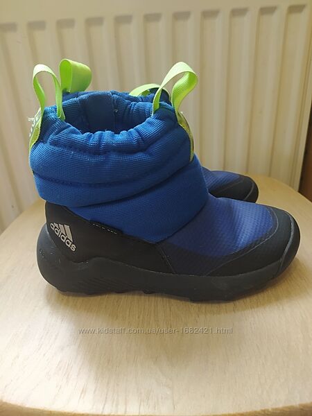 Сапоги на мальчика Adidas