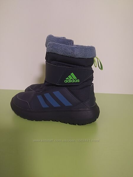Ботинки зимние Adidas