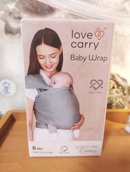 Слинг love carry 0