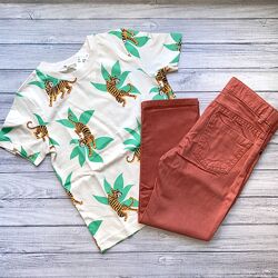 Комплект футболка и штани h&m