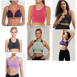 Спортивный топ бюстгальтер бра бюст для бега спорта