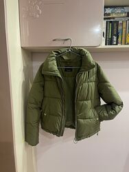 Куртка Bershka  стан 10/10. Розмір S