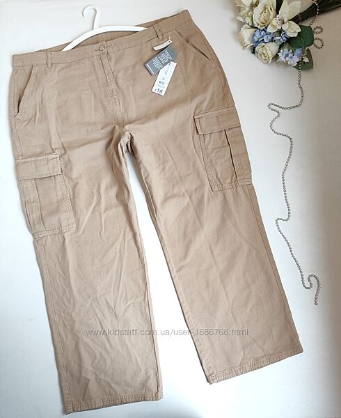 Джинси карго George 24/6XL