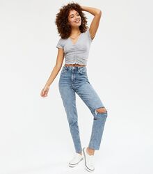Трендові джинси New Look 14/XL               