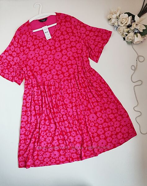 Симпатична сукня Yours 22-24/5-6XL         