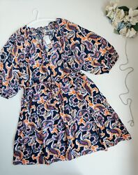 Кольорова сукня NUT MEG 22/5XL         