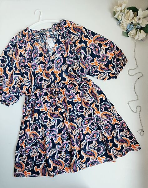 Кольорова сукня NUT MEG 22/5XL         