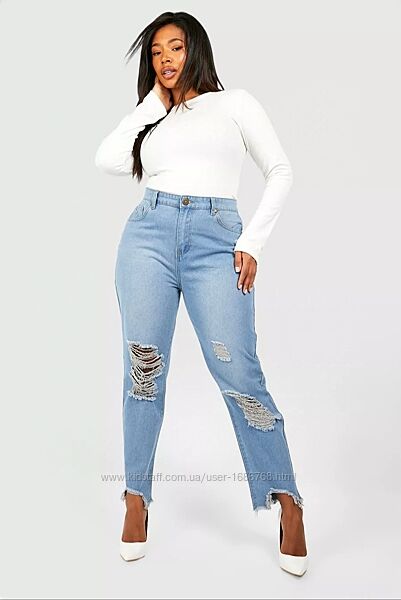 Стильні джинси Boohoo 