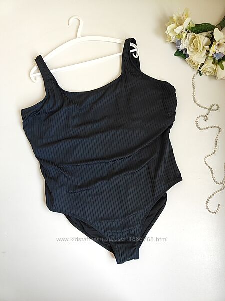 Купальник в рубчик Decree 26-28/7-8XL