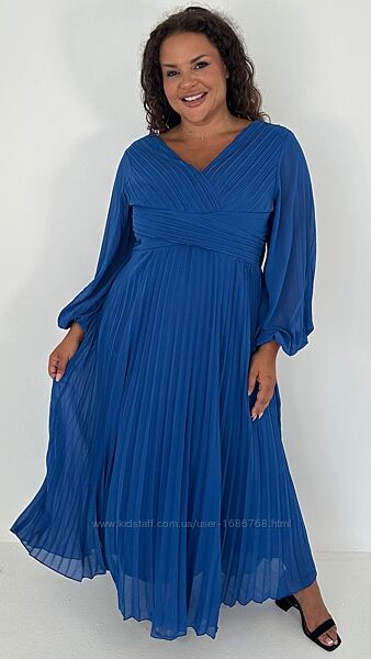 Розкішна сукня Curve WOW 20-22/4-5XL               