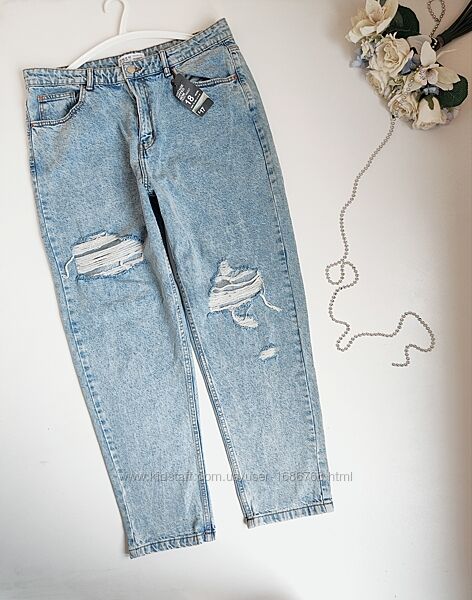 Рвані джинси Primark 18/3XL               