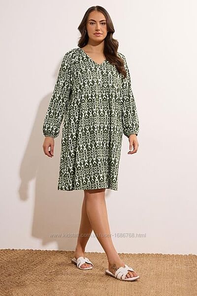 Обємна сукня Evans 26-28/7-8XL