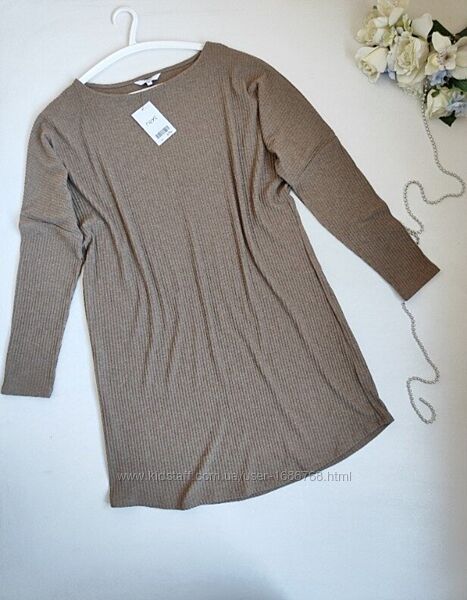 Сукня в рубчик Next 16/2XL