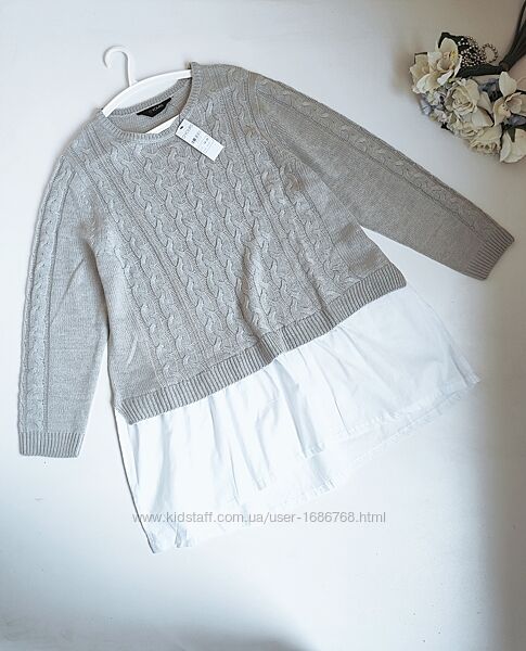 Стильний светрик Yours 18-20/3-4XL