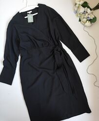 Сукня на запАх H&M 18/3XL