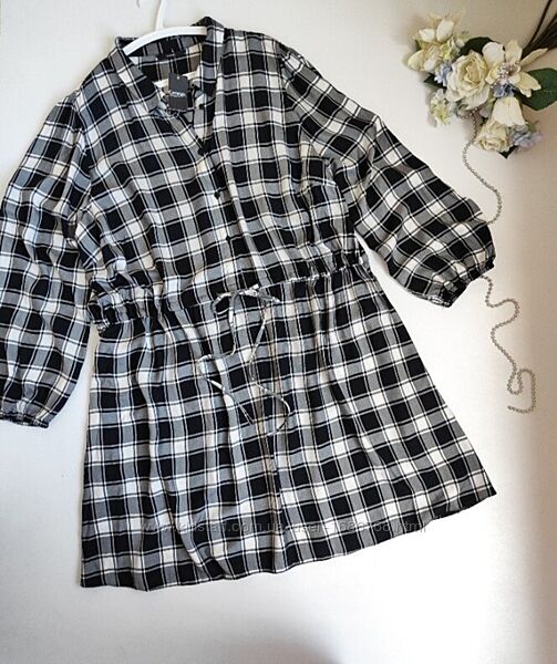 Сукня в клітинку George 24/6XL