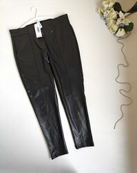 Штани з екошкіри George 18/3XL