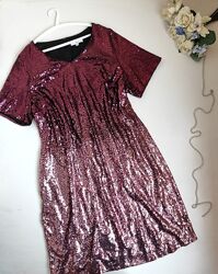 Кольорова сукня Julipa 26/7XL