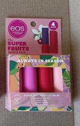 Бальзам для губ EOS, США
