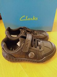 Туфли кроссовки детские Clarks Размеры 24 и 25