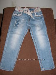 Стильные джинсы-скины Zara
