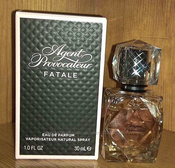 Agent Provocateur LAgent,  Agent Provocateur Maitresse  распив