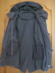 #8: пальто без подкладки