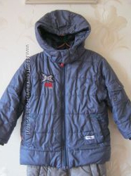  Куртка зимняя WOJCIK  на   мальчика3-4 года
