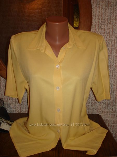 Блуза-рубашка 