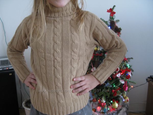 свитер детский натуральная 100 шерсть 5-14 лет