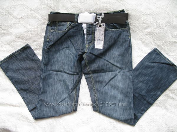 джинсы Broadway с ремнем 32. 33, 34,  размер распродажа