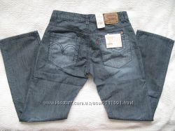 джинсы летние Levis 606  р. 30. 31. 32.  распродажа